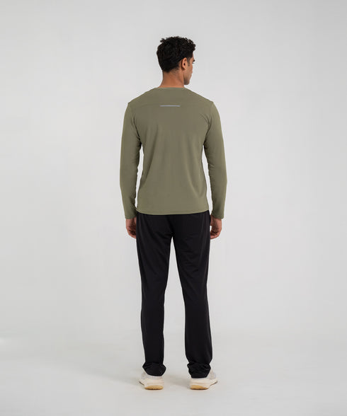 Men's B-Fit Full Sleeve Tee