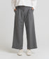 Women's Striped Tweed Pants