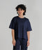 Women's Ribbed Slit Tee