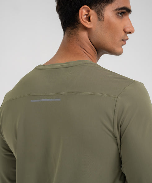 Men's B-Fit Full Sleeve Tee