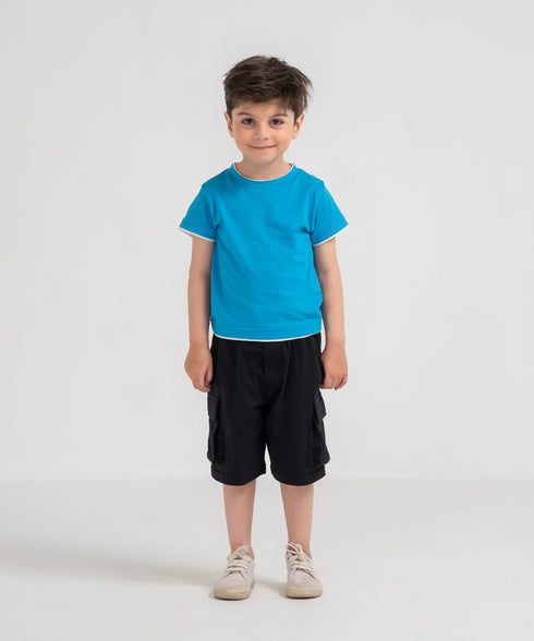 Boys' Cargo Shorts