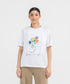 Women's Picasso Boxy Tee