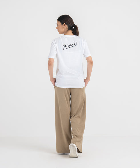Women's Picasso Boxy Tee