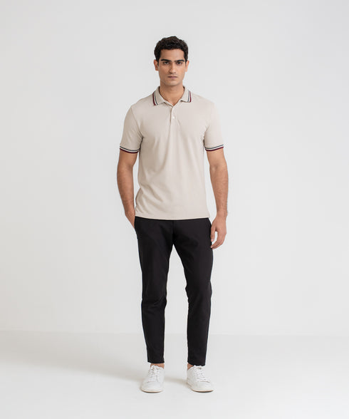 Men's Basic Polo
