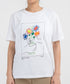 Women's Picasso Boxy Tee