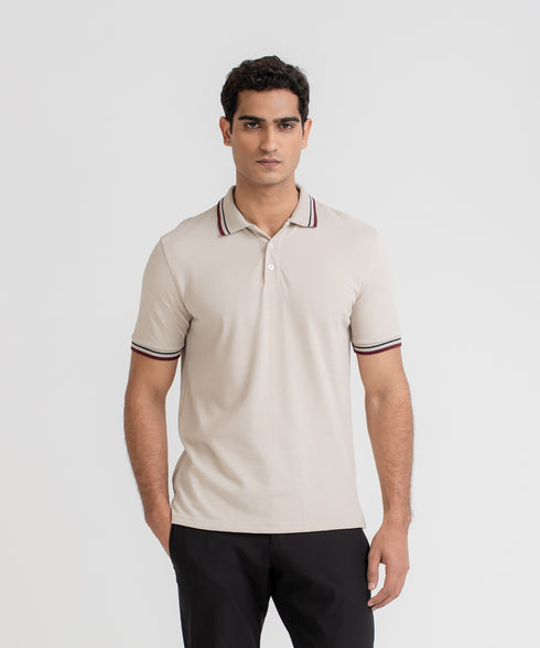Men's Basic Polo