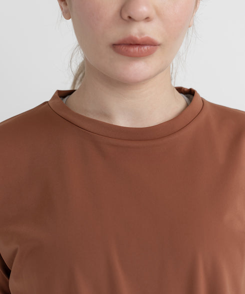 Women's B-Fit Brushed Sweatshirt