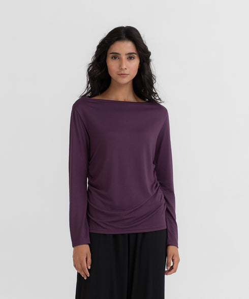 Women's Air Draped Tee