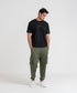 Men's Cargo Joggers