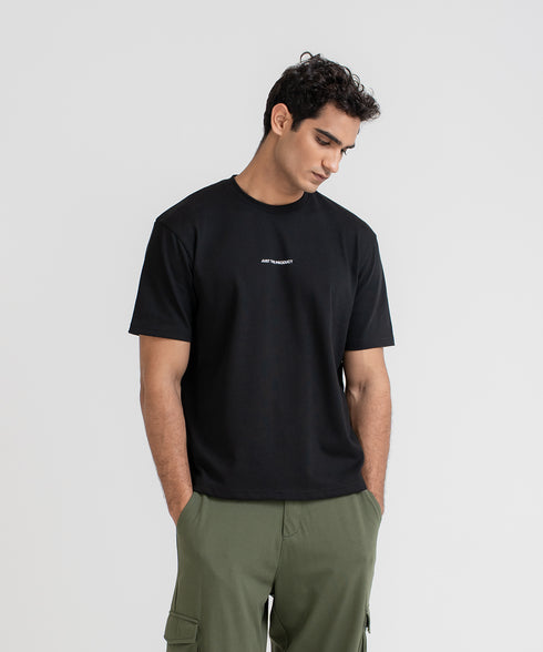 Men's Boxy Graphic Tee