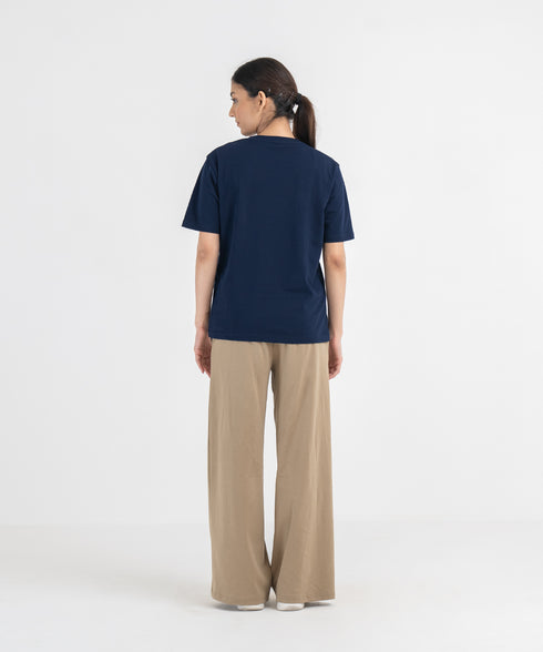 Women's Van Gogh Boxy Tee