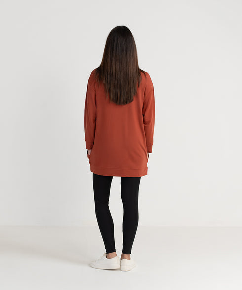 Women's Maternity/Nursing Sweatshirt