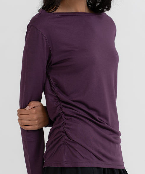 Women's Air Draped Tee
