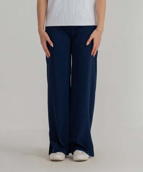 Women's Ribbed Pants