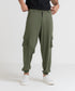 Men's Cargo Joggers