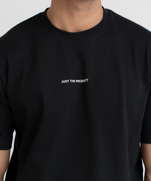 Men's Boxy Graphic Tee