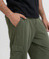 Men's Cargo Joggers