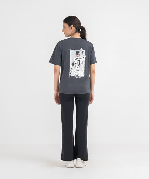 Women's Ronaldo Boxy Tee