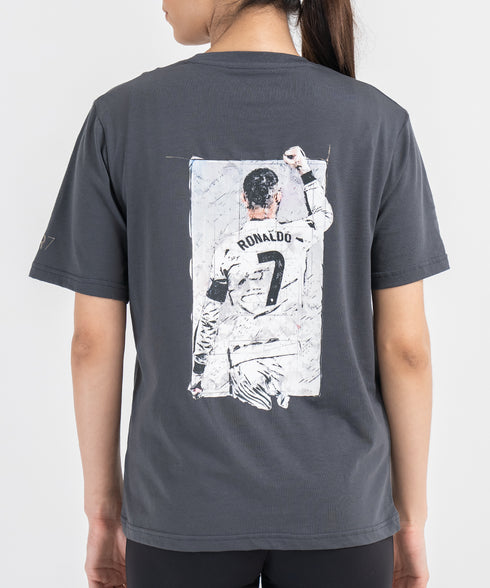 Women's Ronaldo Boxy Tee