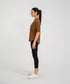 Women's B-Fit Oversized Round Hem Tee