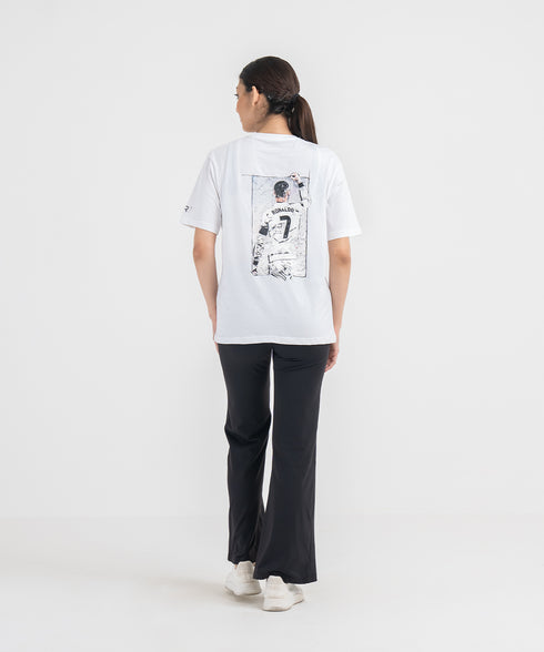 Women's Ronaldo Boxy Tee