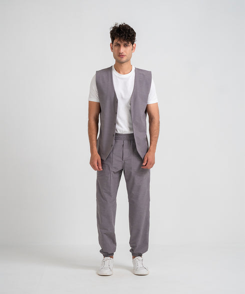 Men's Chambre Vest