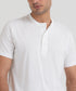 Men's Basic Henley Tee