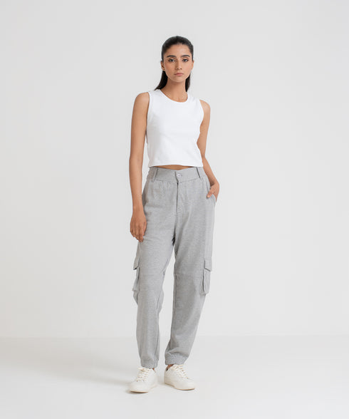Women's Cargo Joggers