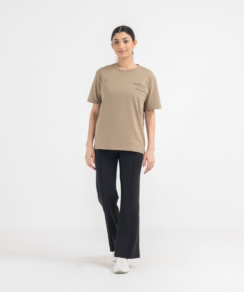 Women's Michelangelo Boxy Tee