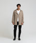 Men's Tech Trench Coat