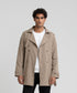 Men's Tech Trench Coat