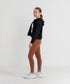 Women's B-Fit Elasticated Hem Hoodie