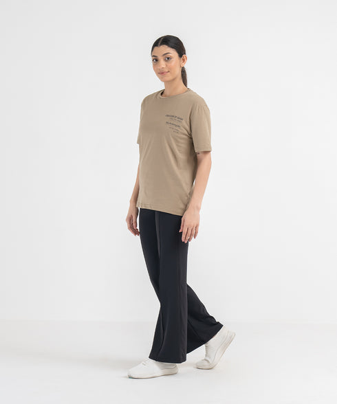 Women's Michelangelo Boxy Tee