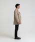 Men's Tech Trench Coat