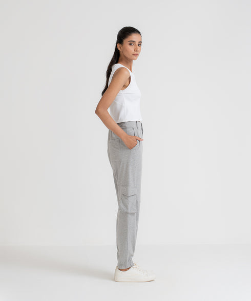 Women's Cargo Joggers