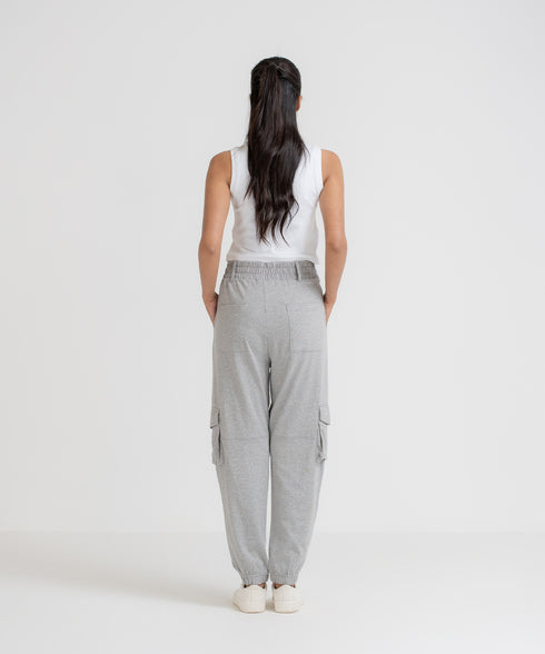Women's Cargo Joggers
