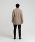 Men's Tech Trench Coat