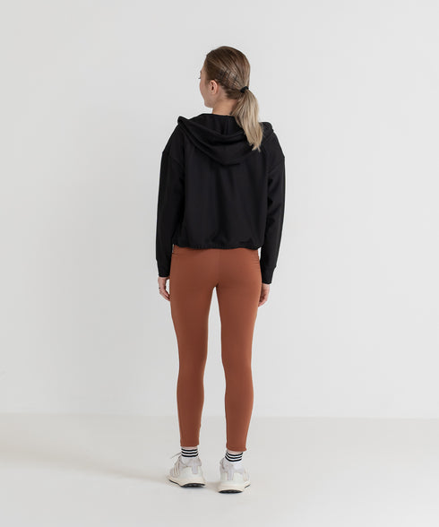 Women's B-Fit Elasticated Hem Hoodie