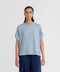 Women's Air Turned Up Sleeve Tee