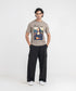 Men's Mona Lisa Boxy Tee