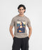 Men's Mona Lisa Boxy Tee
