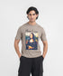 Men's Mona Lisa Boxy Tee