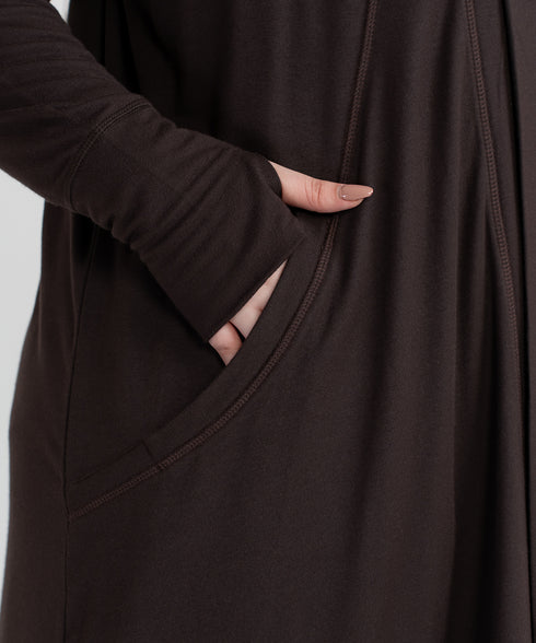 Women's Plus Modal Cardigan