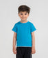 Boys' Contrast Graphic Tee