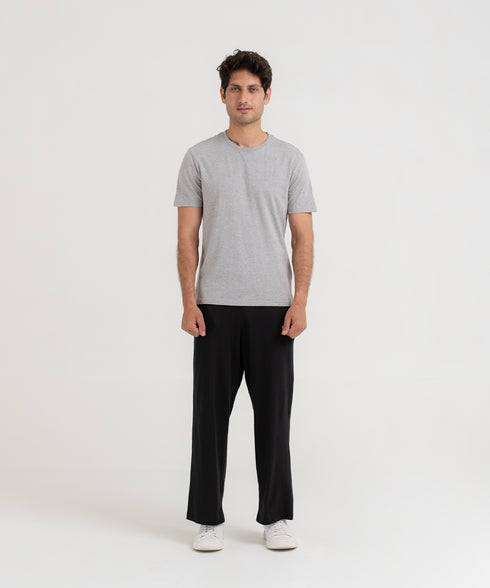 Men's Basic Relaxed Fit Pants