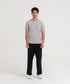Men's Basic Relaxed Fit Pants