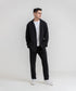Men's LuxeStretch Pin Stripe Blazer