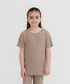 Kids' Modal Rib Tee