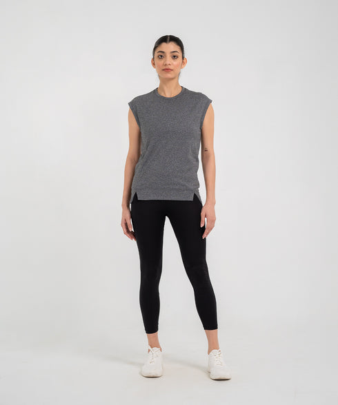 Women's B-Fit Cap Sleeve Top