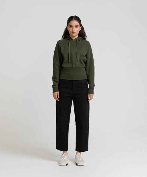 Women's Tech Spacer Hoodie